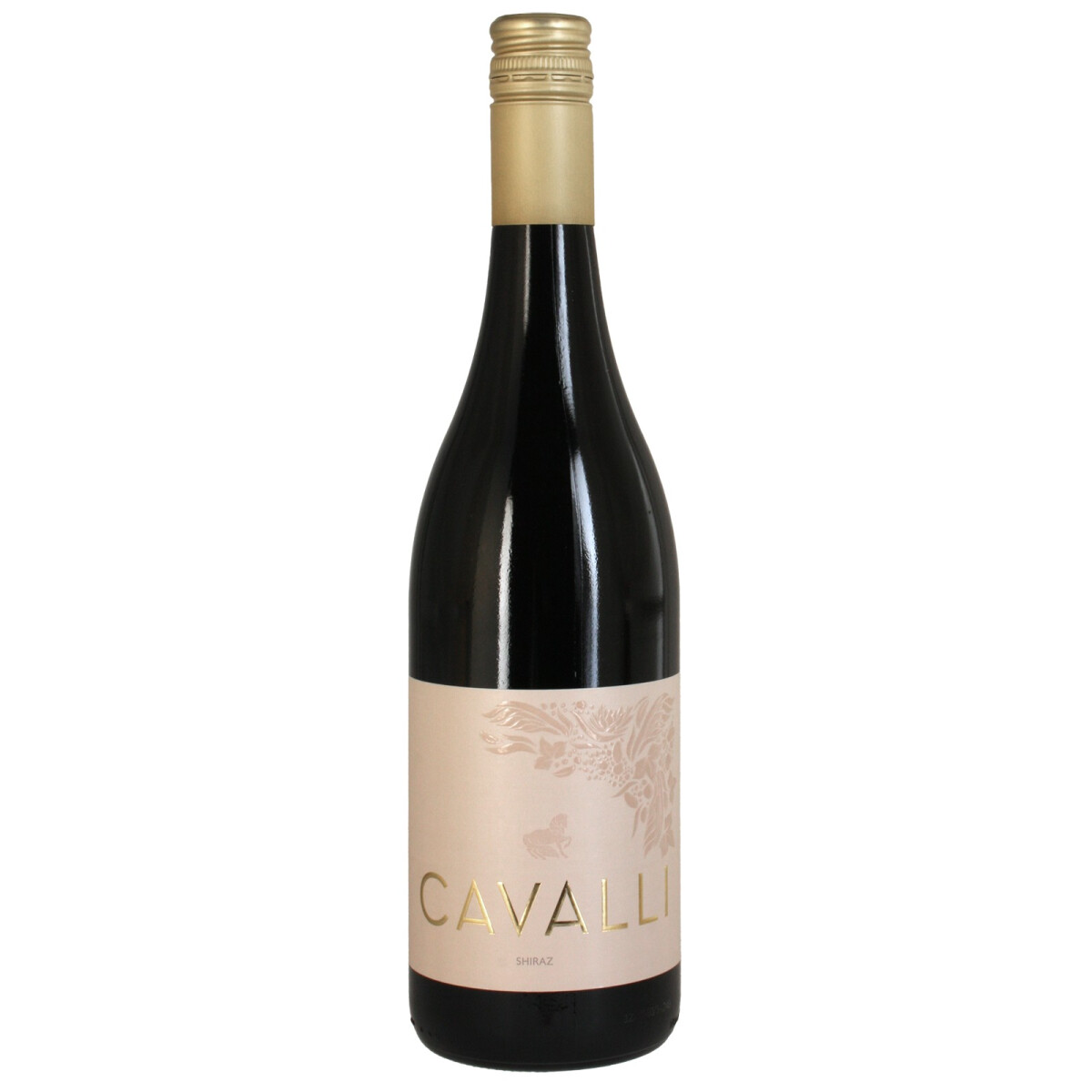 Cavalli Shiraz 2022 0,75 Ltr.