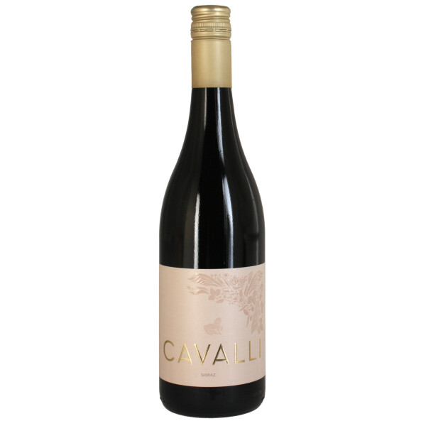 Cavalli Shiraz 2022 0,75 Ltr.