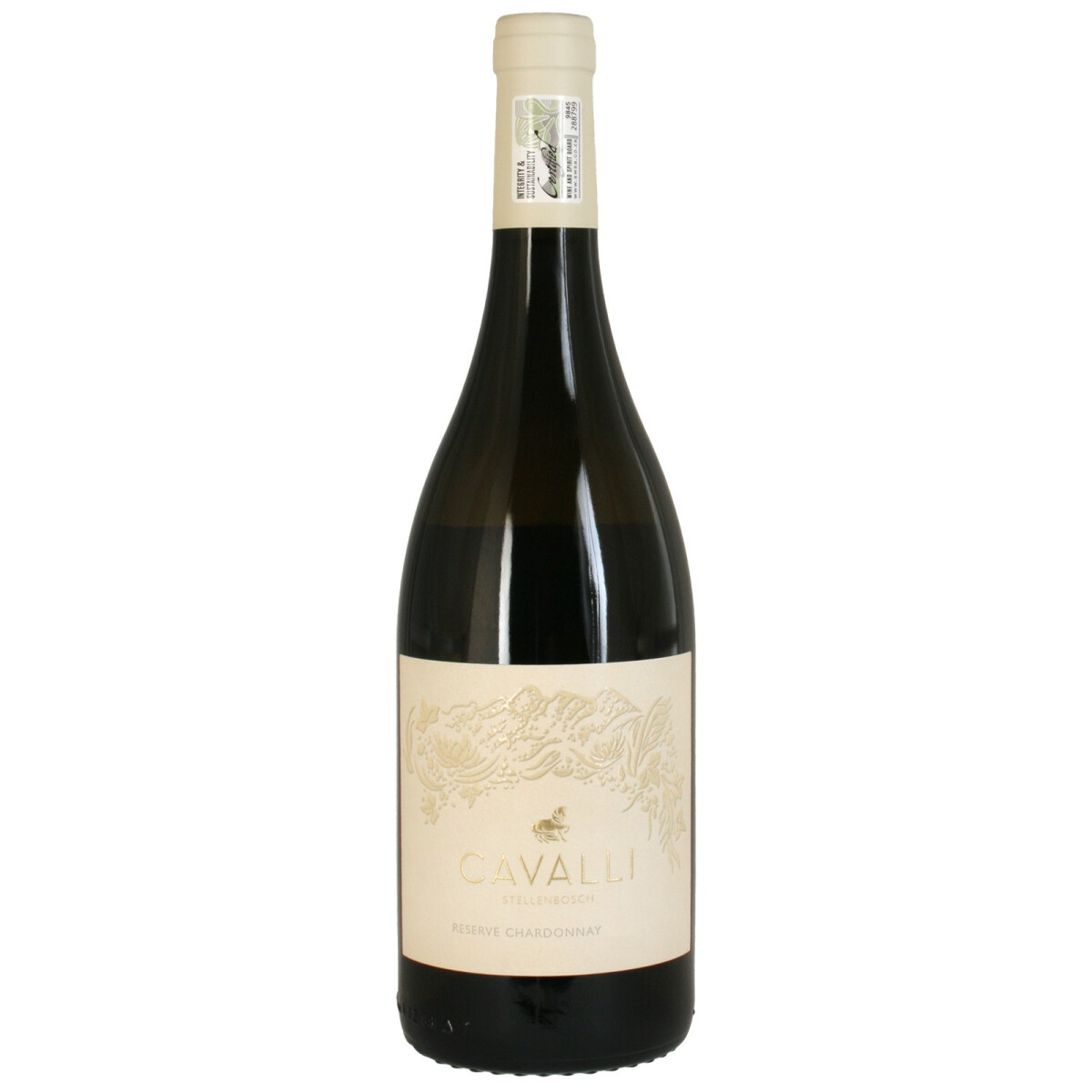 Cavalli Chardonnay Reserve 2023 0,75 Ltr.