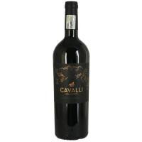 Cavalli Cabernet Sauvignon 2020 0,75 Ltr.