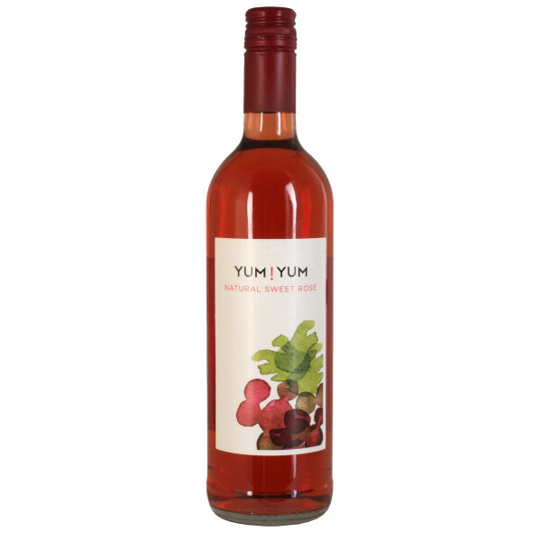 Van Loveren Yum Yum Sweet Rose 0,75 Ltr.