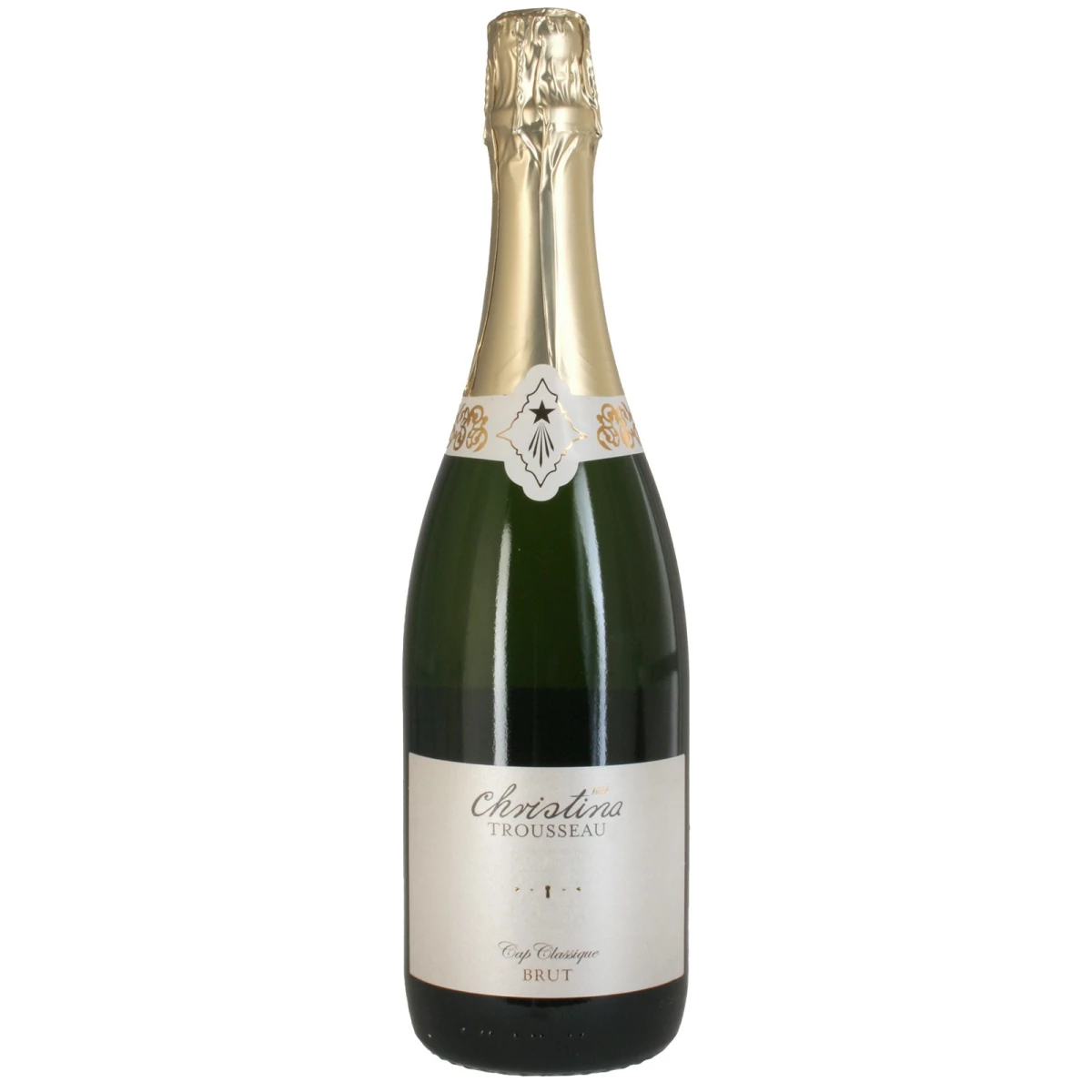 Van Loveren Christiena MCC Brut Blanc 0,75 Ltr.