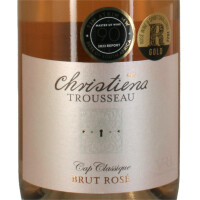 Van Loveren Christiena MCC Brut Rose 0,75 Ltr.