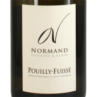 Domaine Normand Pouilly-Fuissé AC 2022 0,75 Ltr.