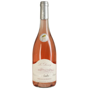 Domaines André Aubert "Le Devoy Rosé" AOC 2023 0,75 Ltr.