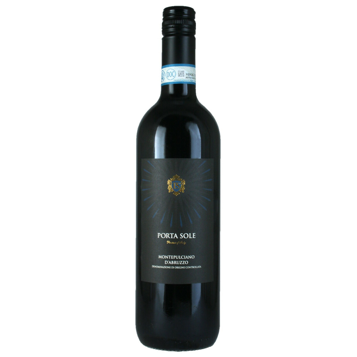 Porta Sole Montepulciano d´Abruzzo 2023 0,75 Ltr.