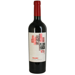 Los Toneles Flor del Inca Malbec 2023 0,75 Ltr.