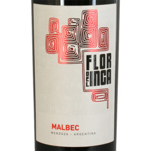 Los Toneles Flor del Inca Malbec 2023 0,75 Ltr.