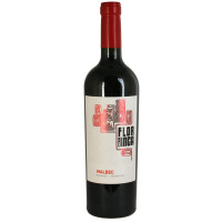 Los Toneles Flor del Inca Malbec 2023 0,75 Ltr.