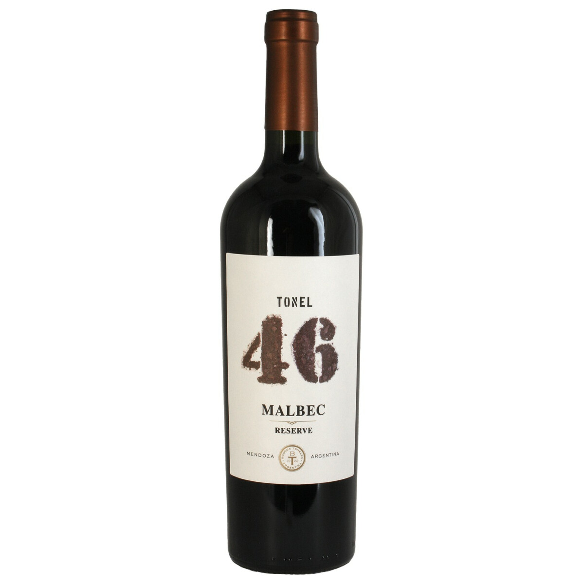 Los Toneles Tonel 46 Malbec Reserva 2022 0,75 Ltr.