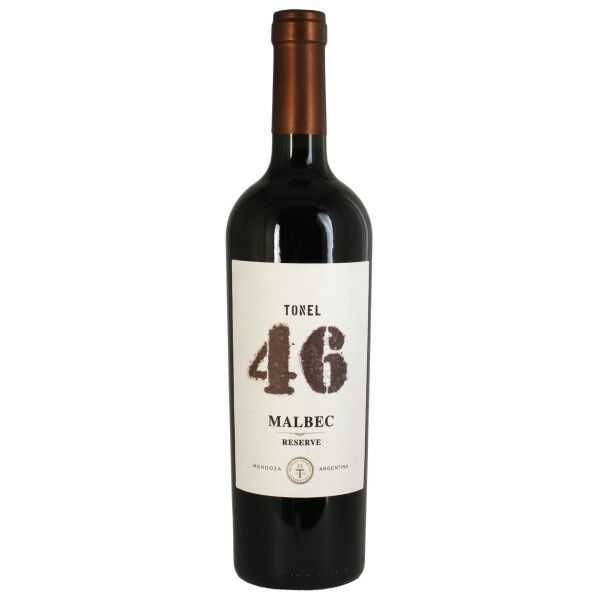 Los Toneles Tonel 46 Malbec Reserva 2022 0,75 Ltr.