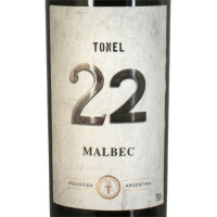 Los Toneles Tonel 22 Malbec 2023 0,75 Ltr.