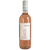 Corte santegidio Chiaretto Bardolino Rose DOC 2023 0,75 Ltr.