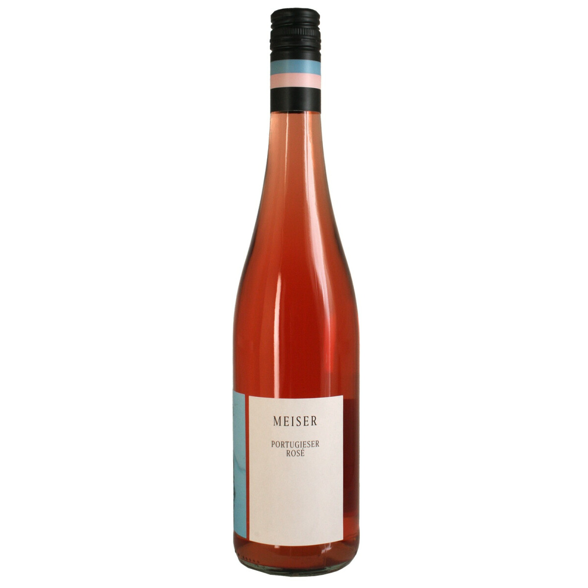 Weingut Meiser Portugieser Rose QbA lieblich 2023 0,75 Ltr.