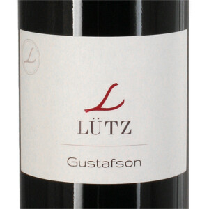 Weingut Lütz Gustafson Dornfelder feinherb 2023 0,75 Ltr.