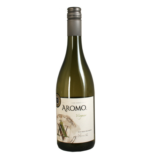 Vina el Aromo Viognier 2024 0,75 Ltr.