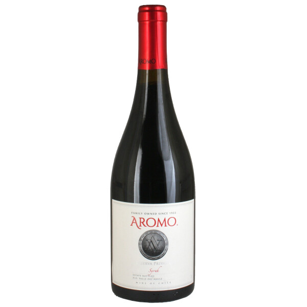 Vina el Aromo Syrah Reserva 2022 0,75 Ltr.