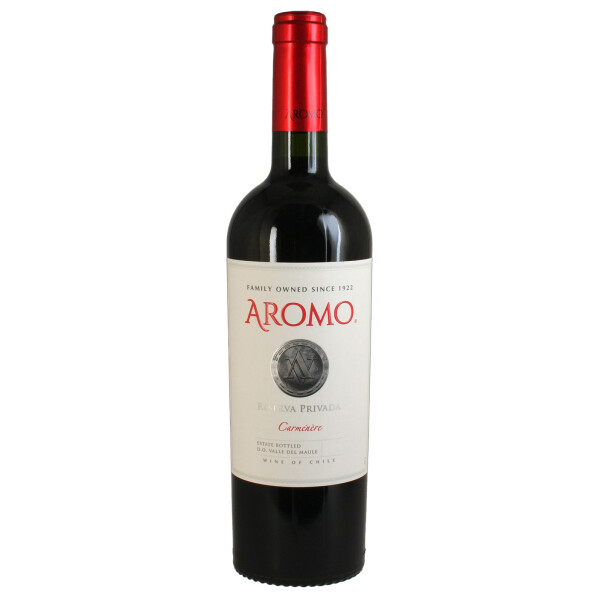 Vina el Aromo Carménère Reserva 2022 0,75 Ltr.
