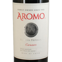 Vina el Aromo Carménère Reserva 2022 0,75 Ltr.