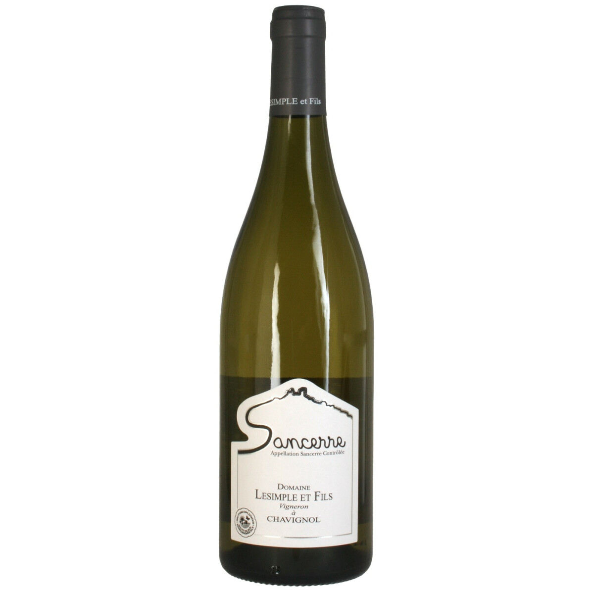 Gilles Lesimple Sancerre Blanc AOC 2023 0,75 Ltr.