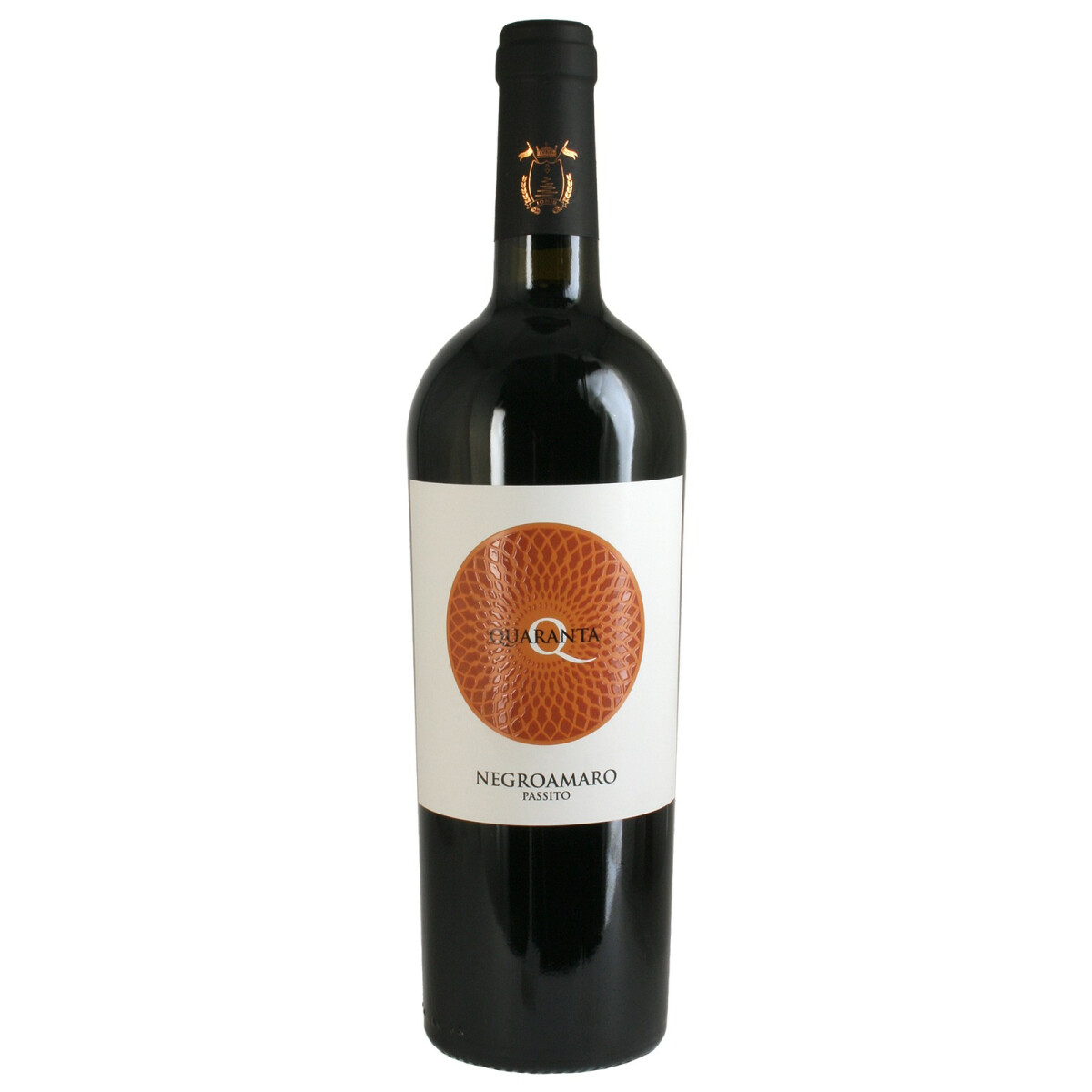 Quaranta Negroamaro Passito 2021 0,75 Ltr.