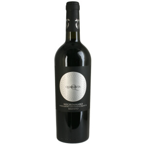 Quaranta Negroamaro 2023 0,75 Ltr.