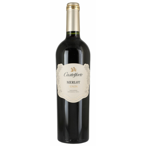 Castelforte Merlot 2021 0,75 Ltr.