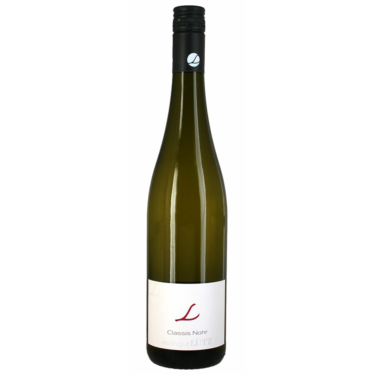 Weingut Lütz Classis Nohr Riesling QbA feinherb 2023...