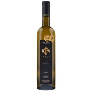 Idiom Viognier 2021 0,75 Ltr.