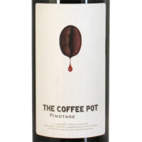 Van Loveren Coffee Pot Pinotage 2023 0,75 Ltr.