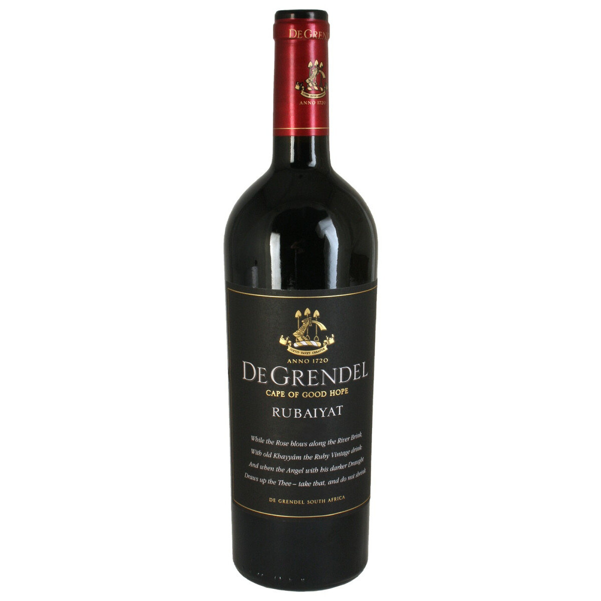 De Grendel Rubaiyat 2019 0,75 Ltr.