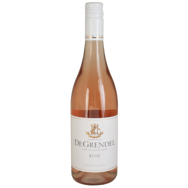 De Grendel Rosé 2024 0,75 Ltr.