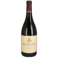 De Grendel Shiraz 2021 0,75 Ltr.