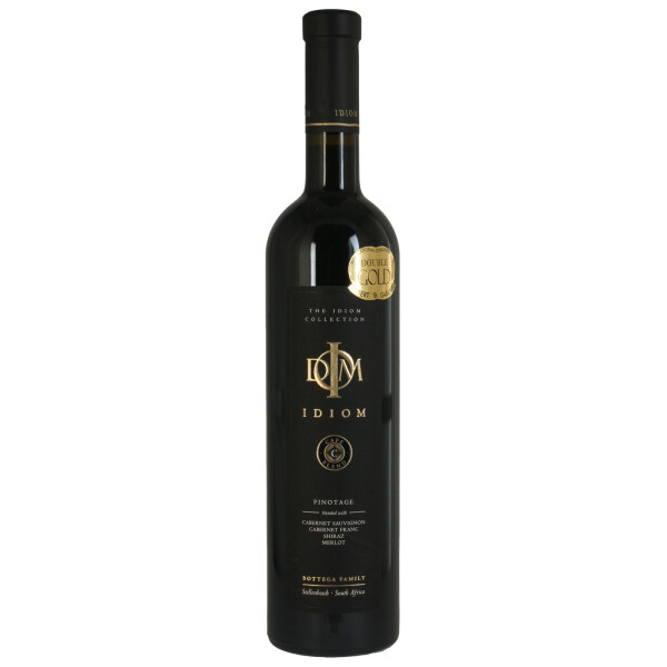 Idiom Cape Blend 2019 0,75 Ltr.