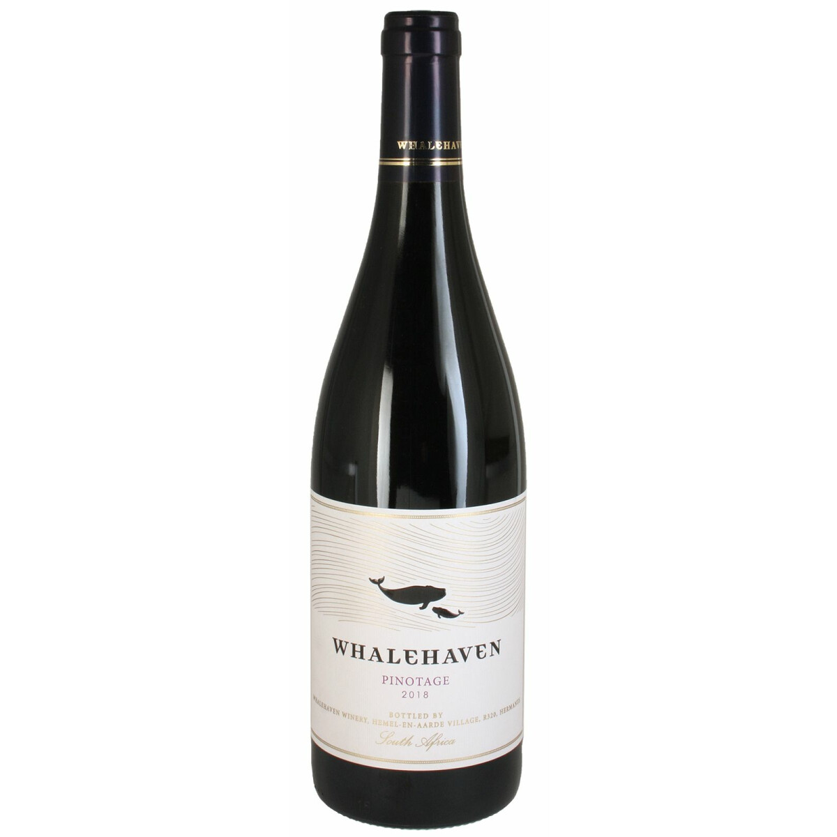 Whalehaven Pinotage 2022 0,75 Ltr.