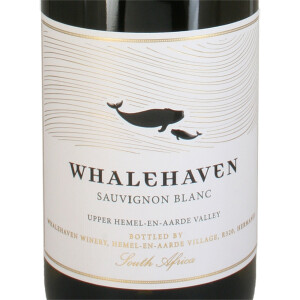 Whalehaven Sauvignon Blanc 2024 0,75 Ltr.