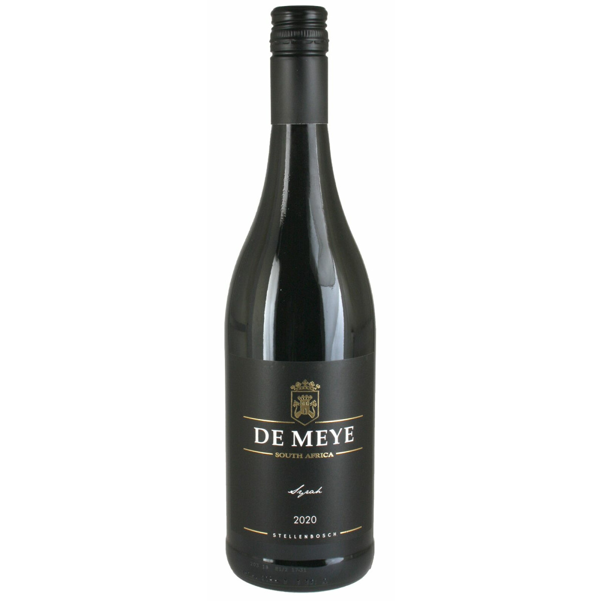 De Meye Syrah 2021 0,75 Ltr.