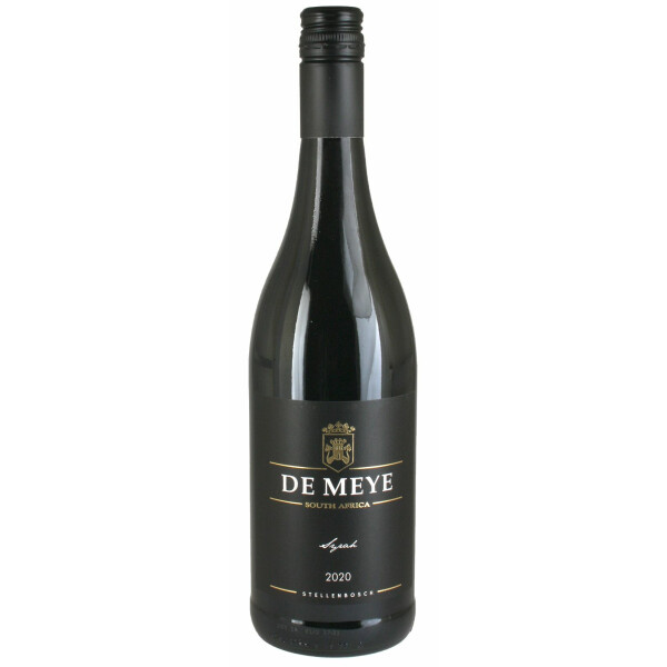 De Meye Syrah 2021 0,75 Ltr.