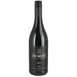 De Meye Syrah 2021 0,75 Ltr.