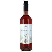 Behringer Spätburgunder Rosé QbA mild 2023 0,75 Ltr.