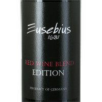 Eusebius Rotweincuvee süß 2023 0,75 Ltr.