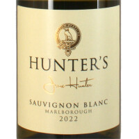 Hunter´s Sauvignon Blanc 2024 0,75 Ltr.