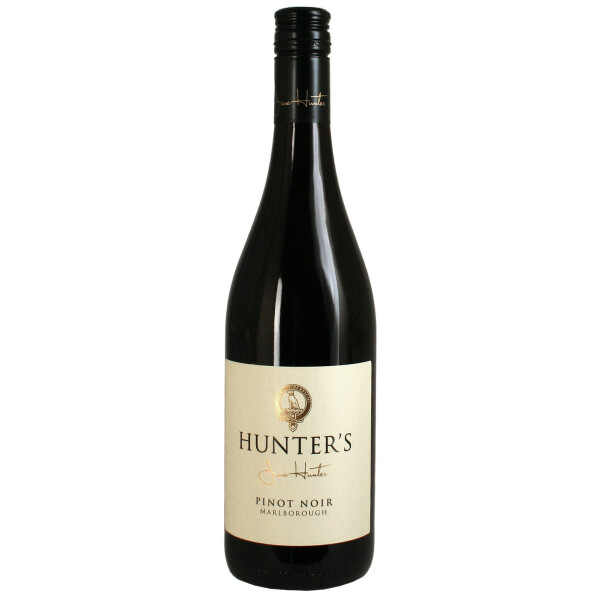 Hunter´s Pinot Noir 2023 0,75 Ltr.