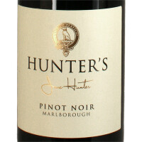 Hunter´s Pinot Noir 2023 0,75 Ltr.