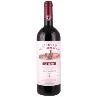 Vicchiomaggio La Prima Chianti Classico Gran Selezione 2021 0,75 Ltr.