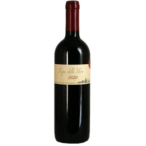 Vicchiomaggio Ripa delle More Toscana Rosso 2022 0,75 Ltr.