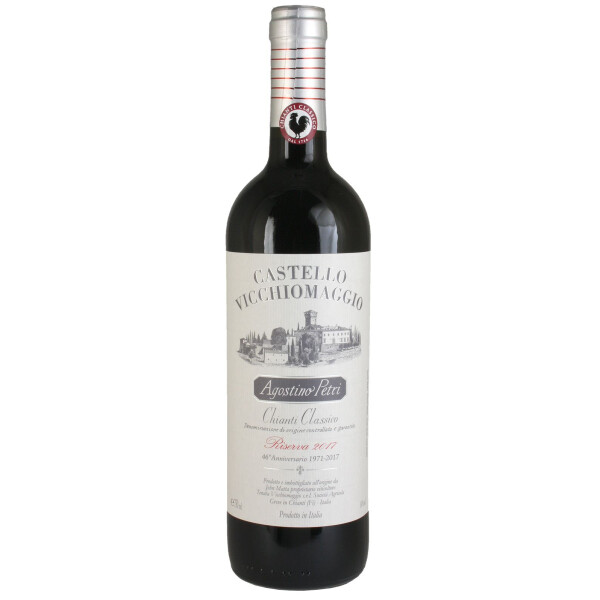 Vicchiomaggio Agostino Petri Chianti Classico Riserva 2022 0,75 Ltr.