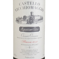 Vicchiomaggio Agostino Petri Chianti Classico Riserva 2022 0,75 Ltr.