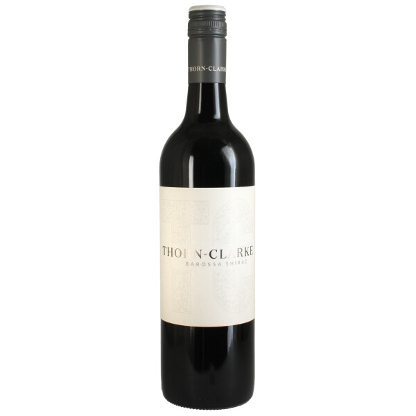 Thorn Clarke Barossa Shiraz 2022 0,75 Ltr.
