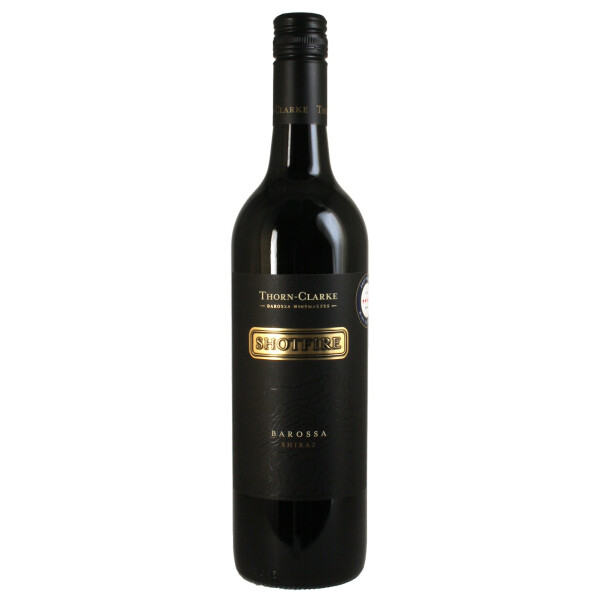 Thorn Clarke Shotfire Shiraz 2021 0,75 Ltr.